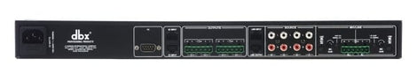 dbx 641 6x4 Digital Zone Processor