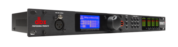 dbx DriveRack PA2 Complete Loudspeaker Management System UK Version
