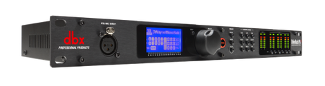 dbx DriveRack PA2 Complete Loudspeaker Management System UK Version