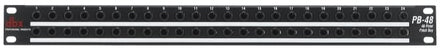 dbx PB48 48-Point Patch Bay