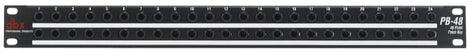 dbx PB48 48-Point Patch Bay