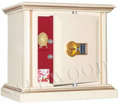 Safewood 57EL Flock Patina Safe - SKU 57EL | Vallberg Secure Storage