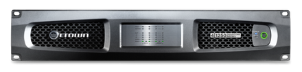 Crown DCi4 1250N EU Four-Channel 1250W BLU Link Amplifier