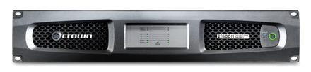 Crown DCi 2|600N EU Two-Channel 600W BLU Link Amplifier