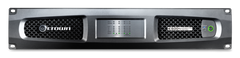 Crown DCi 4|600N EU Four-Channel 600W BLU Link Amplifier