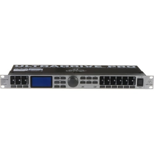 Behringer DCX2496 Loudspeaker Management System