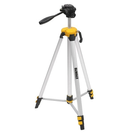 DEWALT DE0881T-XJ 1/4" Thread Lightweight Mini Tripod