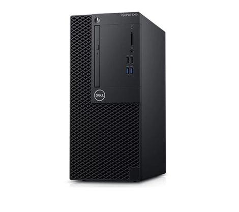 Dell OptiPlex 7060 MT Desktop (Intel Core i7, 8GB, 1TB, Windows 10 Pro 64)