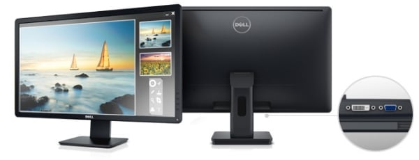Dell E-Series E2414H 24.0" LED Monitor