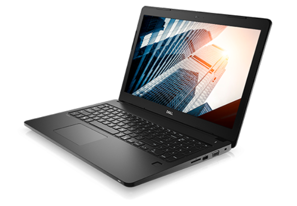 Dell Latitude 3580 Business Laptop Windows 10 Pro, 7th Generation - Fingerprint Reader