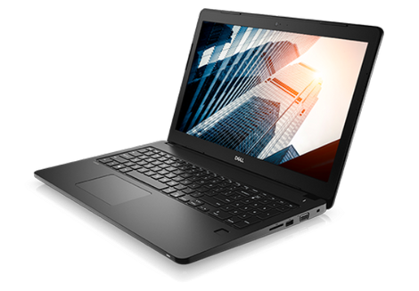 Dell Latitude 3580 Business Laptop Windows 10 Pro, 7th Generation - Fingerprint Reader