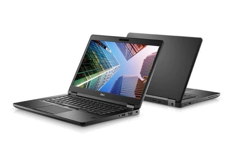 Dell Latitude 5490 14" Business Laptop (Intel Core i5, 8GB, 500GB, Windows 10 Pro)