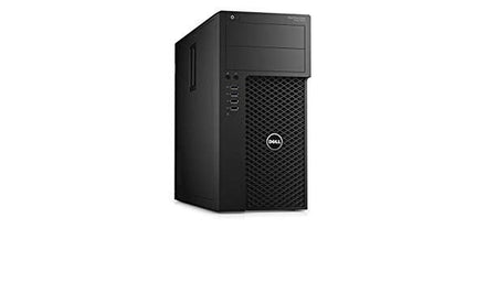 Dell Precision Tower 3620 (Intel Xeon E3-1270, 16GB, 1TB, Windows 10 Pro)