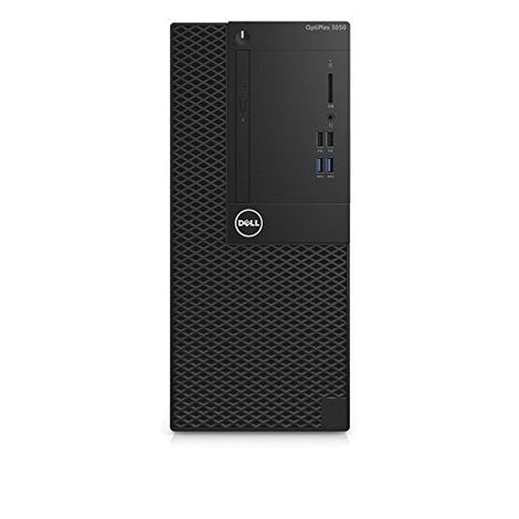 Dell OptiPlex 3050 MT Desktop (Intel Core i3, 4GB, 500GB, Ubuntu Linux)
