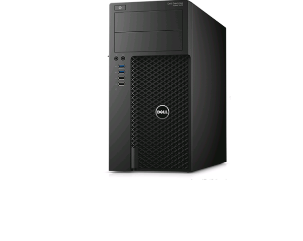 Dell 3630 Precision Tower Intel Xeon E-2174, 8GB DDR4 1TB HDD Win10 Pro for Workstation
