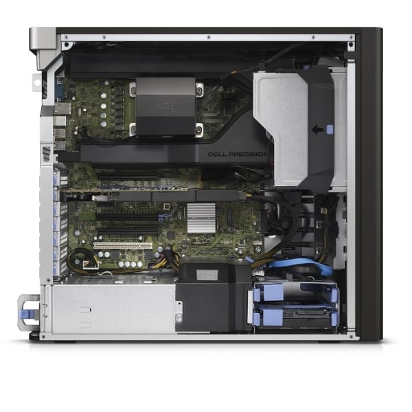 Dell Precision Tower 5810 Workstation ( Intel Xeon Processor E5-1620, 32GB , 1TB, Windows 10 Pro)
