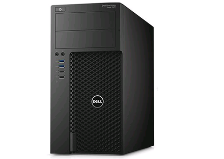 Dell 3620 Precision Tower (Intel(R) Xeon E3-1225, 8GB, 1TB, Windows 10 Pro)
