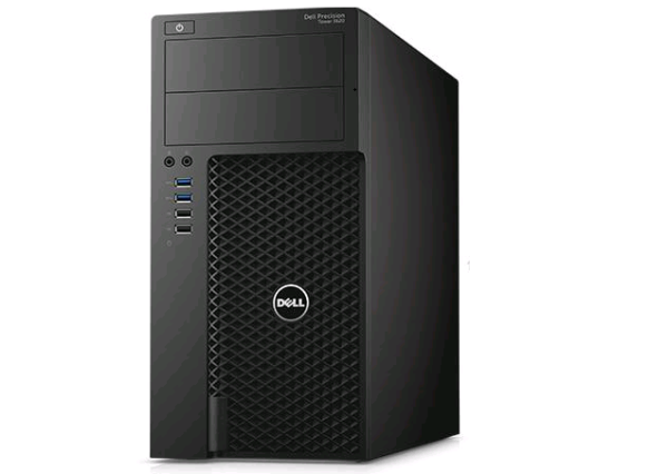 Dell 3620 Precision Tower (Intel(R) Xeon E3-1225, 8GB, 1TB, Windows 10 Pro)