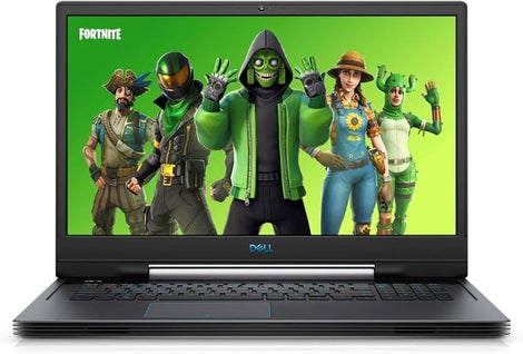 Dell G7-17-7790-2007 17.3 FHD Laptop (Core i7 9750 H–2.6 GHZ, 1TB+256S, 16GB RAM)