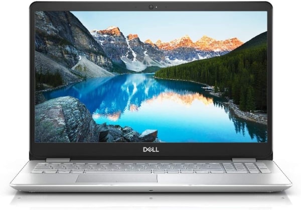 Dell Inspiron 5584-1270-SLR 15.6 FHD Laptop (Core i7 8565U 1.8 GHZ, 1TB+128S, 8GB RAM)