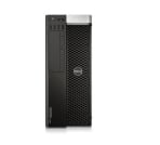 Dell Precision Tower 5810 Workstation (Intel Xeon Processor E5-1650, 16GB, 2TB + 1TB, Windows 7 Pro)