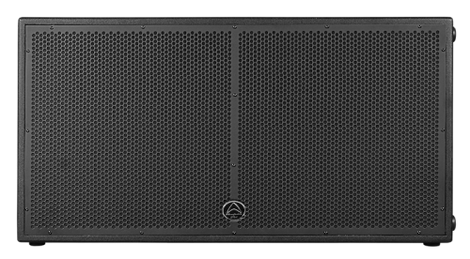 Wharfedale Pro Delta X218B 2x18" 1600W Powered Speaker