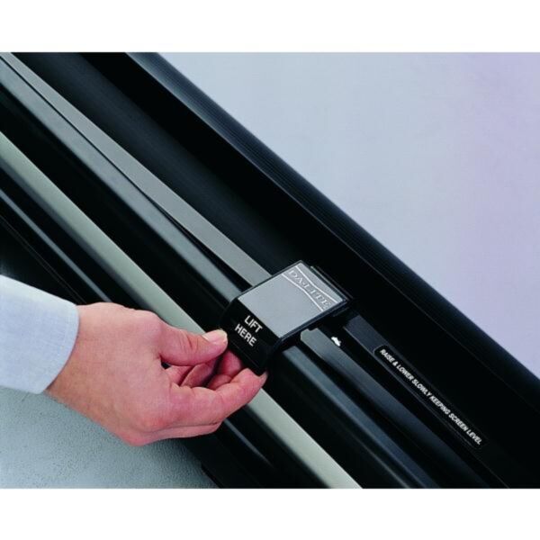 Dalite Deluxe Insta-Theater Projection Screen