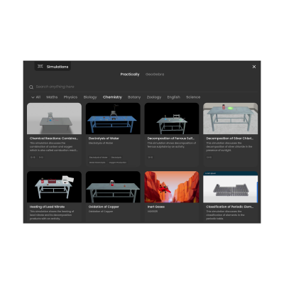 Dahua DeepHub Canvas interactive flat panel software