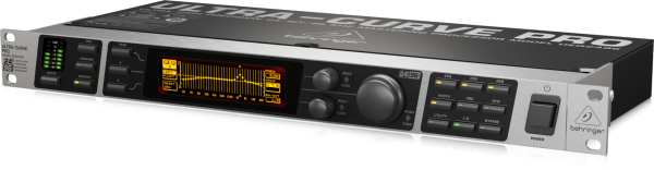 Behringer DEQ2496 Ultra-High Precision 24-Bit & 96 kHz Equalizer