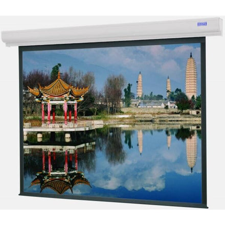 Da-Lite 89714 Designer Contour Electrol 60"x60" Motorized Screen