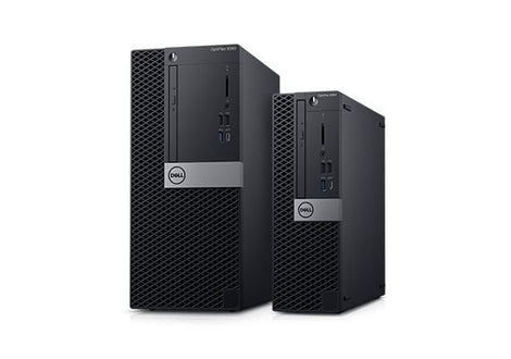Dell OptiPlex 5060 SFF Desktop (Intel Core i5, 8GB, 1TB, Ubuntu Linux 16.04)