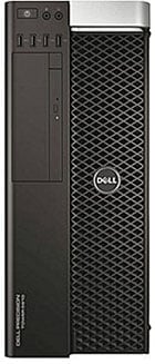 Dell Precision Tower 5810 Workstation (Xeon(R) E5, 1TB, 16GB, Win 7 Pro Includes Win 8.1 Pro License)