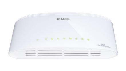 D-Link DGS-1005D 5-Port Gigabit Unmanaged Desktop Switch