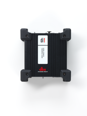 dbx Di1 Active Direct Box