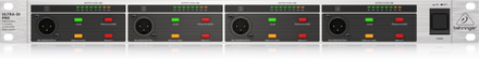 Behringer DI4000 Professional 4 Channel Active DI Box