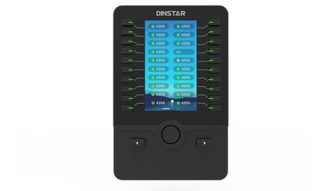 Dinstar DXP60 - Front View