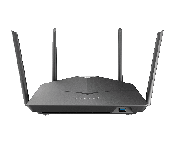 D-Link Smart AC2600 Mesh Advanced Wi-Fi Wireless Router