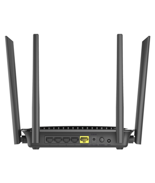 D-Link AC1200 Dual-Band Wifi Wireless Router