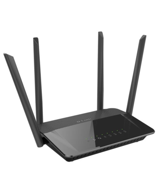 D-Link AC1200 Dual-Band Wifi Wireless Router