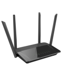 D-Link AC1200 Dual-Band Wifi Wireless Router