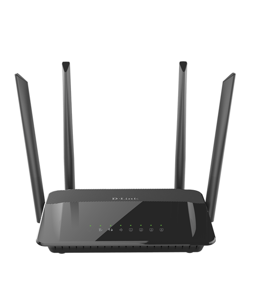 D-Link AC1200 Dual-Band Wifi Wireless Router