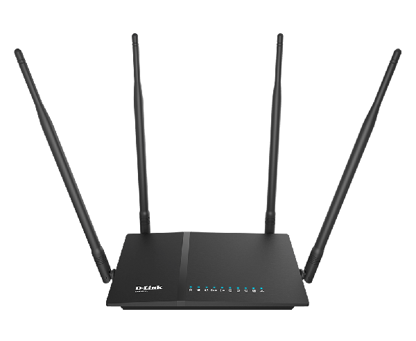 D-Link AC1200 Gigabit Wireless Wi-Fi Router