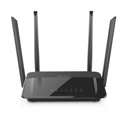 D-Link AC1200 Wireless Wi-Fi Router