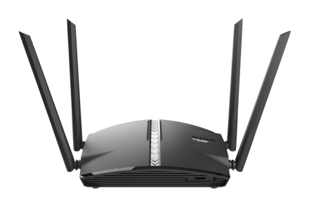 D-Link EXO AC1300 Mesh-Enabled Smart Wireless Wi-Fi Router