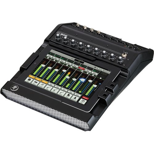 Mackie DL806 iPad-Controlled 8-Channel Digital Mixer