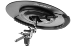 Alesis DM10 X Mesh Kit Premium Six-Piece Electronic Drum Kit with Mesh Heads