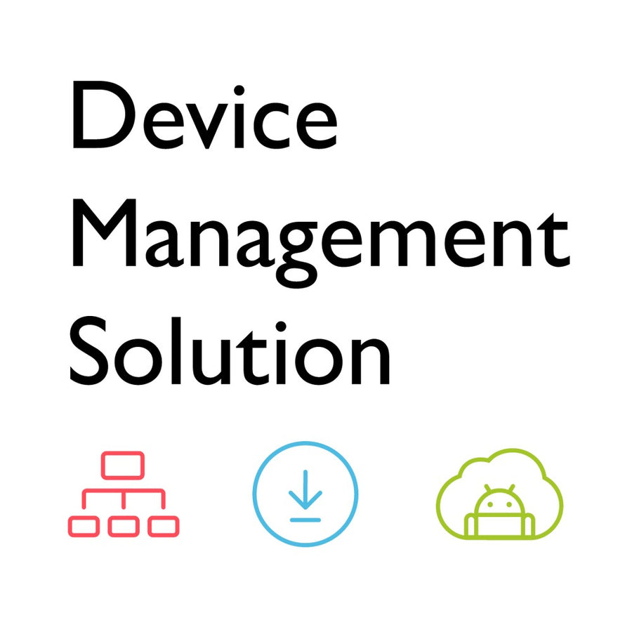 BenQ DMS device management software for BenQ devices