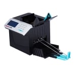 Docash Cube Bill Counter Automatic Counterfeit Detector for Efficient Cash Handling