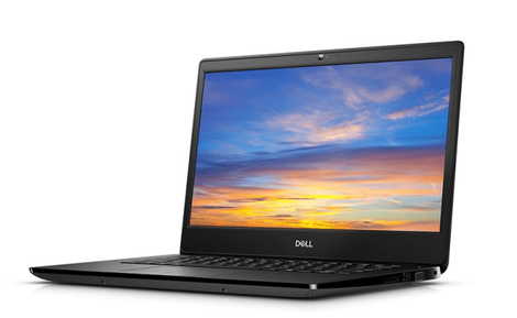 Dell Latitude 3400 Business Laptop (Core i5-8265U ,4GB, DDR4, 2.5" 1TB 5400 RPM SATA Hard Drive, Windows 10 Pro 64bit