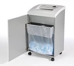DAHLE 50314 Cross Cut Shredder